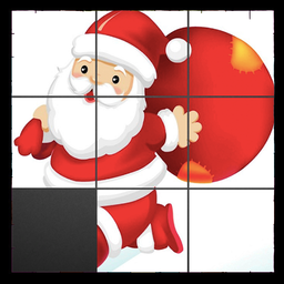 Xmas : Puzzle Game 🧩 🎄🎅🔔⛪✝