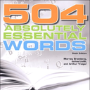 504 Absolutely Essential Words