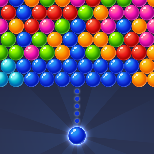 بازی Bubble Shooter - دانلود