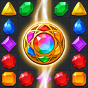 Jewels Magic: Mystery Match3