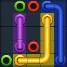 Line Puzzle: Pipe Art