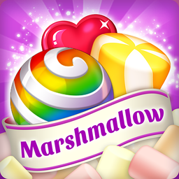 Lollipop & Marshmallow Match3