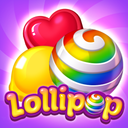 Lollipop: Sweet Taste Match 3