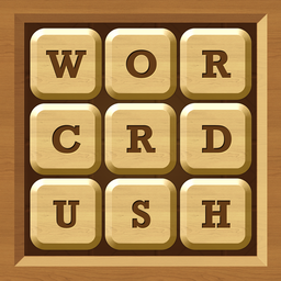 Words Crush: Hidden Words!