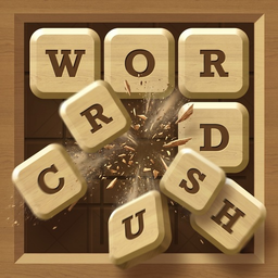 Words Crush: Hidden Words!