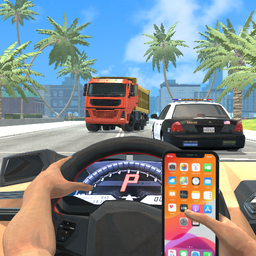 Driving Simulator Car Game