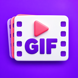 GIF Maker, Video to GIF Editor