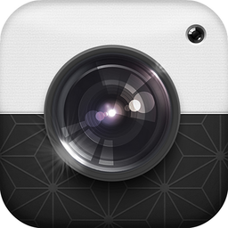 Black and White Camera App