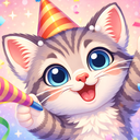 Meow Cat Care game - Pet care