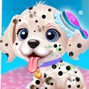 My fluffy pet care game