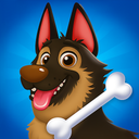 Street dog care game