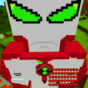 Alien Ben 10 addon