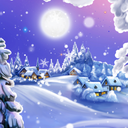 Winter Landscape Wallpaper