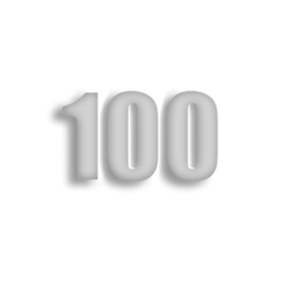 100 Numbers Challenge:Training