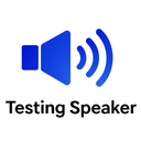 Speaker Tester & Cleaner fix