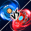 Blade Fidget Spinner Arena