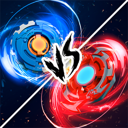 Blade Fidget Spinner Arena