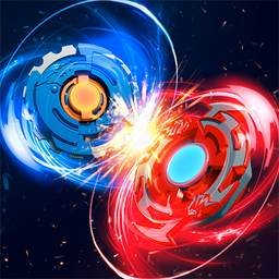 Blade Fidget Spinner Arena