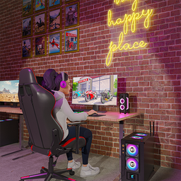 My Gaming Cafe Simulator