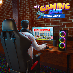 My Gaming Cafe Simulator