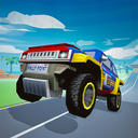 Offroad Stunt Truck Dirt Racing