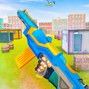 Toy Gun Blaster- Shooter Squad