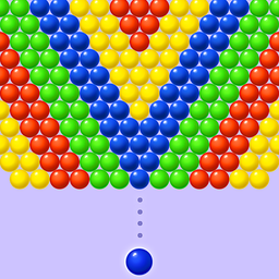 Bubble Shooter Rainbow