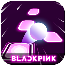 BLACKPINK Tiles Hop: KPOP EDM