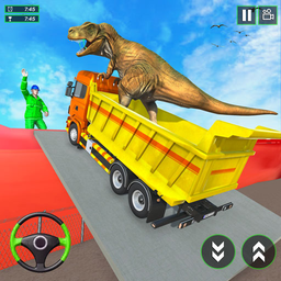 US Farm Animal Transport Game