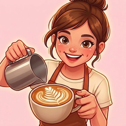 Perfect Coffee 3D