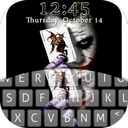 Joker Keyboard Lock Screen