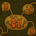 Idle Ant Colony