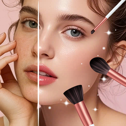 Blink Beauty Cam: Face Makeup