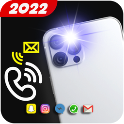 flash on call: sms flash alert