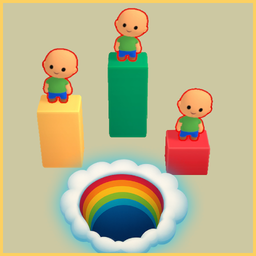 Blocks Eater Hole