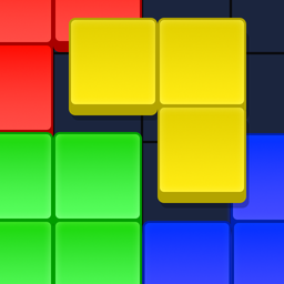 Block Puzzle: Dark Blast