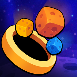 Block Color Hole Jam