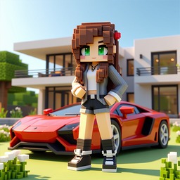Master Building World 3D