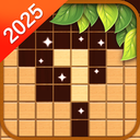 WoodCube - Woody Block Puzzle