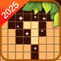 WoodCube - Woody Block Puzzle