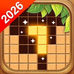WoodCube - Woody Block Puzzle