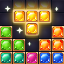 Block Puzzle Jewel: Blast Game