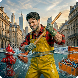 I Am Drain Cleaner Simulator