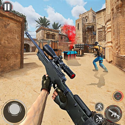 Sniper IGI Gun Shooting Games