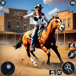 West Mafia Redemption Gun Game