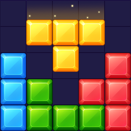 Ivy Jewel Block