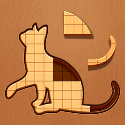 Block Puzzle: Wood Jigsaw Game