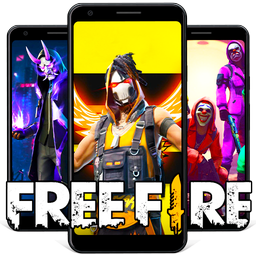 Free fire deals wallpaper app