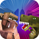 Blocky Monsters Smash