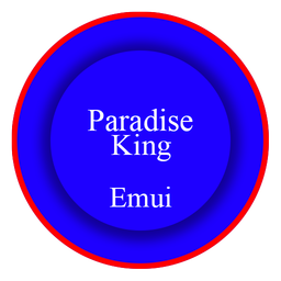 Paradise EMUI | MAGIC UI THEME